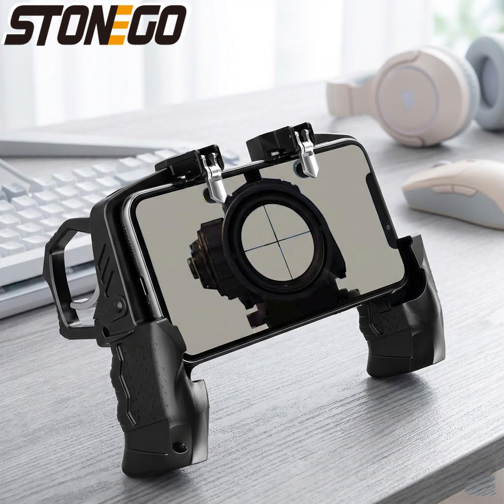 Gaming Console For Phone - Android iPhone Telefonlar için Kablosuz Bluetooth