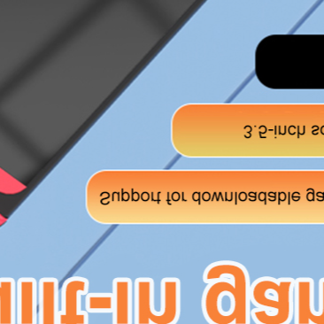 Q21 Gaming Console - Oyun Konsolu 3.5 inç LCD Ekran