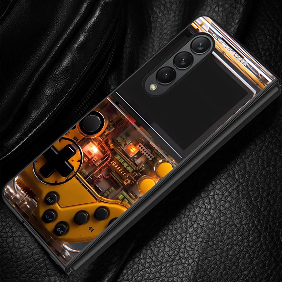 Gaming Console For Phone - Samsung Galaxy Z Fold 8 Ultra