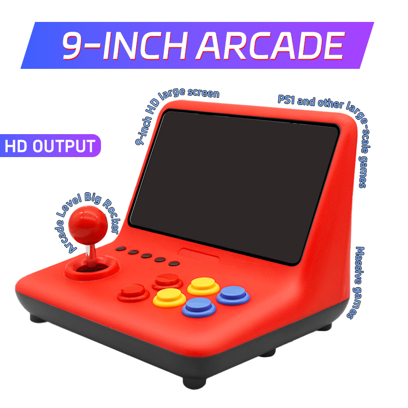 Gaming Console For Sale - Coopreme A12 9 İnç IPS Geniş