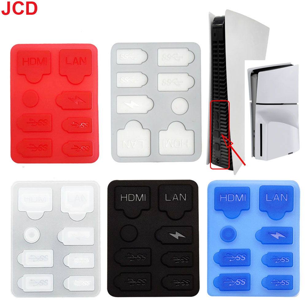 Gaming Console With Phone - JCD 1 takım toz fişi önlemek