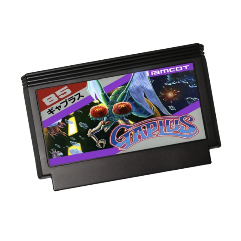 Gaming Console Vintage - Gaplus 60 Pin Retro Oyun Kartuşu