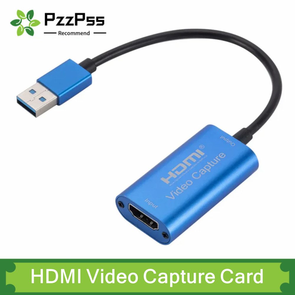 Gaming Console With Phone - USB 3.0 Video yakalama kartı HD