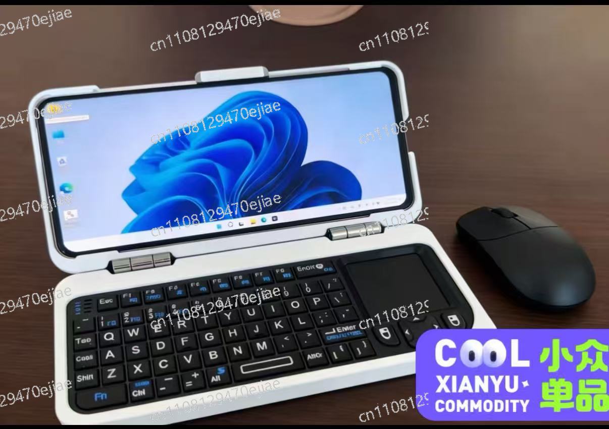 Handheld Gaming Console - 6 İnç Çift Sistemli El Tipi
