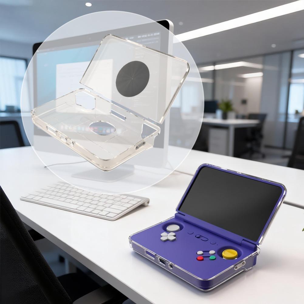 Gaming Console For Phone - Flip Up El Oyun Konsolu TPU