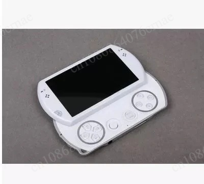 Handheld Gaming Console - Yeni %100 orijinal Siyah/beyaz Orijinal Kullanılmış