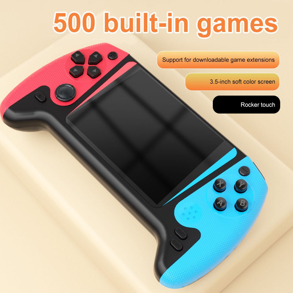 Q21 Gaming Console - Retro El Oyun Konsolu 3.5 inç
