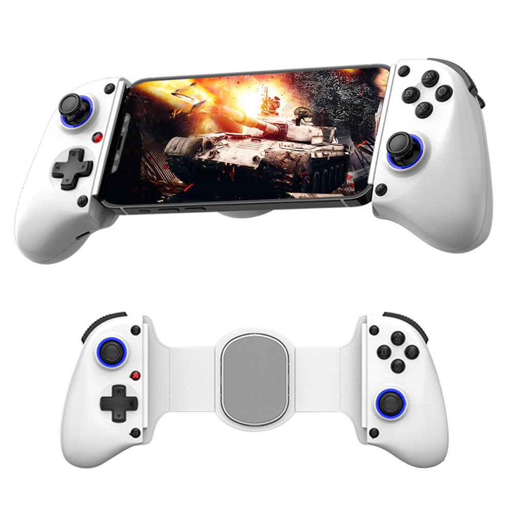Gaming Console For Phone - Teleskopik Kablosuz Oyun Kumandası Kablosuz BT