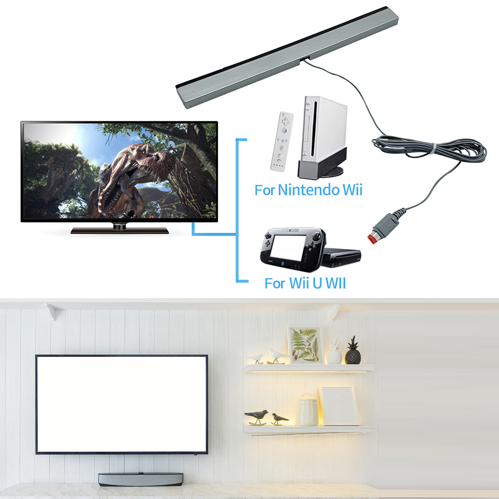 Wii/Wii U Kablolu Hareket Sens - Gaming Console With Motion Sensor incelemesi ve fiyatı