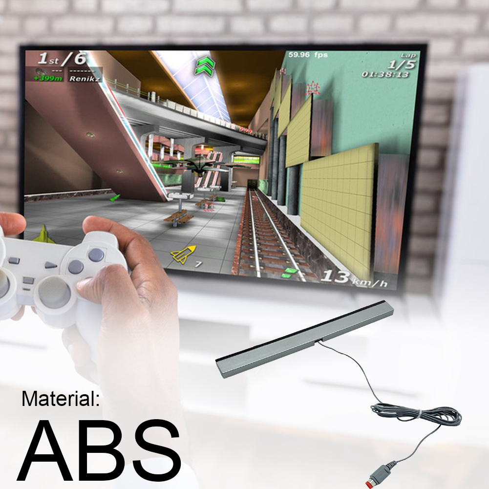 Wii/Wii U Kablolu Hareket Sens - Gaming Console With Motion Sensor incelemesi ve fiyatı