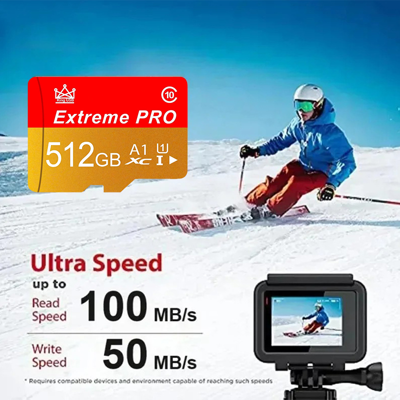 Hızlı SD Kartlar 512GB 128GB 3 - Gaming Console For Phone incelemesi ve fiyatı