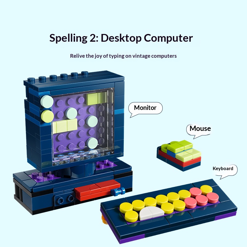 LEGO Creator 3in1 Yapı Taşları - Gaming Console For Sale incelemesi ve fiyatı