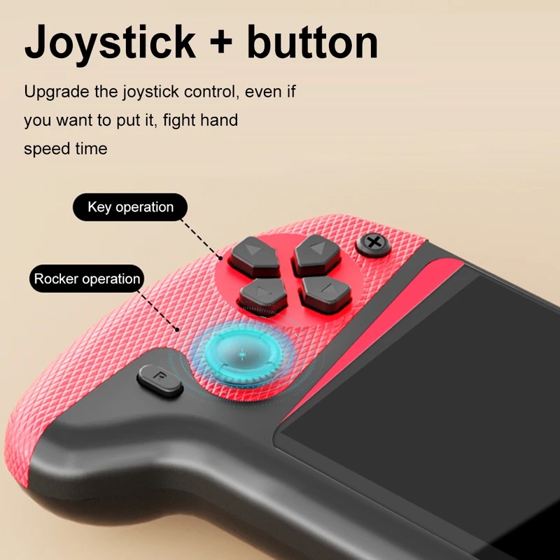 Retro El Tipi Oyun Konsolu 3.5 - Q21 Gaming Console incelemesi ve fiyatı