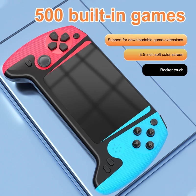 Retro El Tipi Oyun Konsolu 3.5 - Q21 Gaming Console incelemesi ve fiyatı