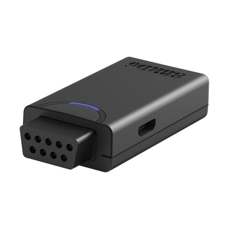 8BitDo Retro Alıcı Mega Drive  - Gaming Console Vintage incelemesi ve fiyatı