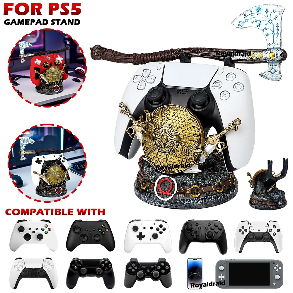 Kontrolör Depolama Braketi God - Gaming Console With Phone incelemesi ve fiyatı