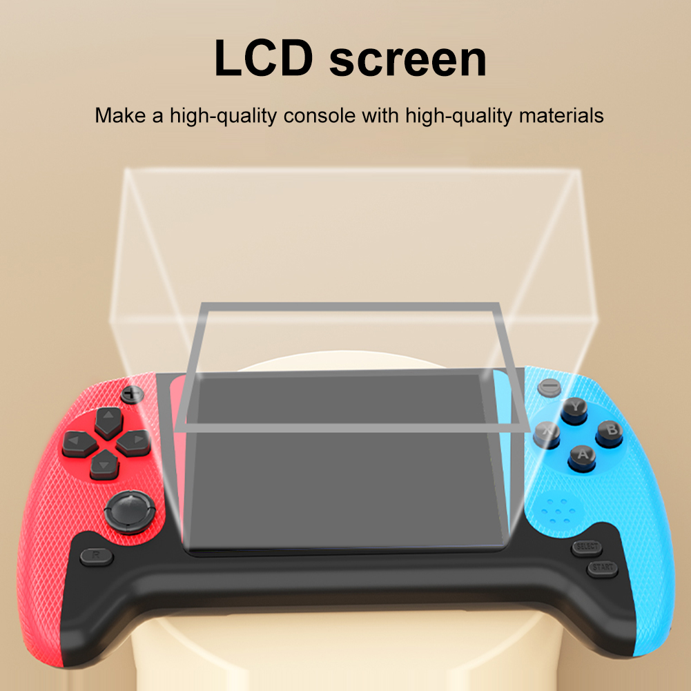Oyun Konsolu 3.5 inç LCD Ekran - Q21 Gaming Console incelemesi ve fiyatı