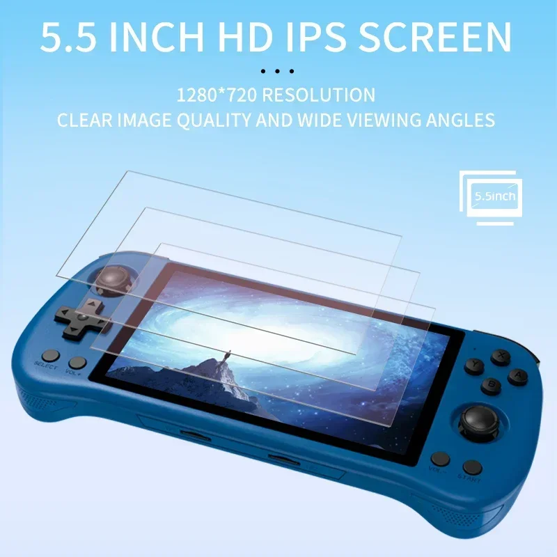 80000 Oyunlar 512G POWKIDDY X5 - Gaming Console For Sale incelemesi ve fiyatı