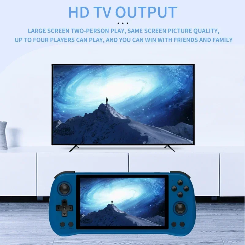 80000 Oyunlar 512G POWKIDDY X5 - Gaming Console For Sale incelemesi ve fiyatı