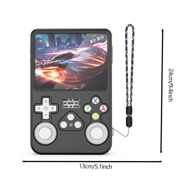 R36S El Tipi Retro Video Oyun  - Gaming Console Vintage incelemesi ve fiyatı