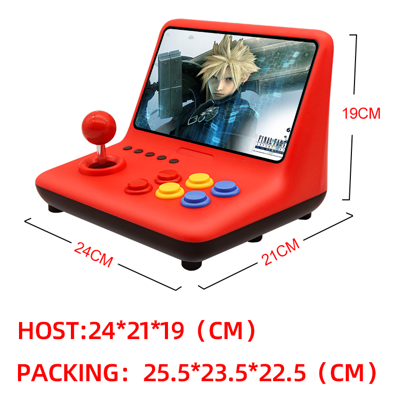 Coopreme A12 9 İnç IPS Geniş E - Gaming Console For Sale incelemesi ve fiyatı