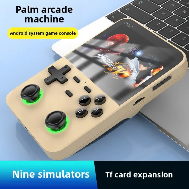 D007 Taşınabilir Video Oyun Ko - Handheld Gaming Console incelemesi ve fiyatı