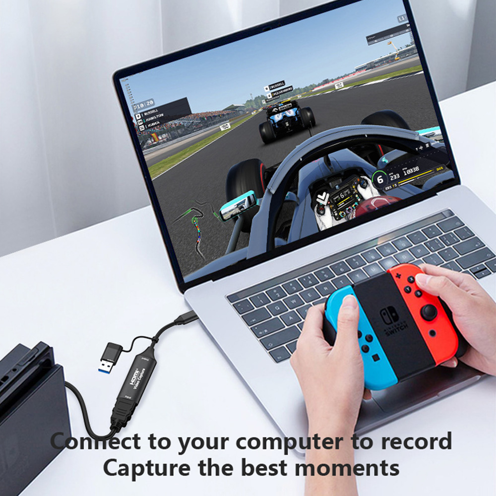 4K 2'si 1 Arada USB 2.0 Video  - Gaming Console With Phone incelemesi ve fiyatı