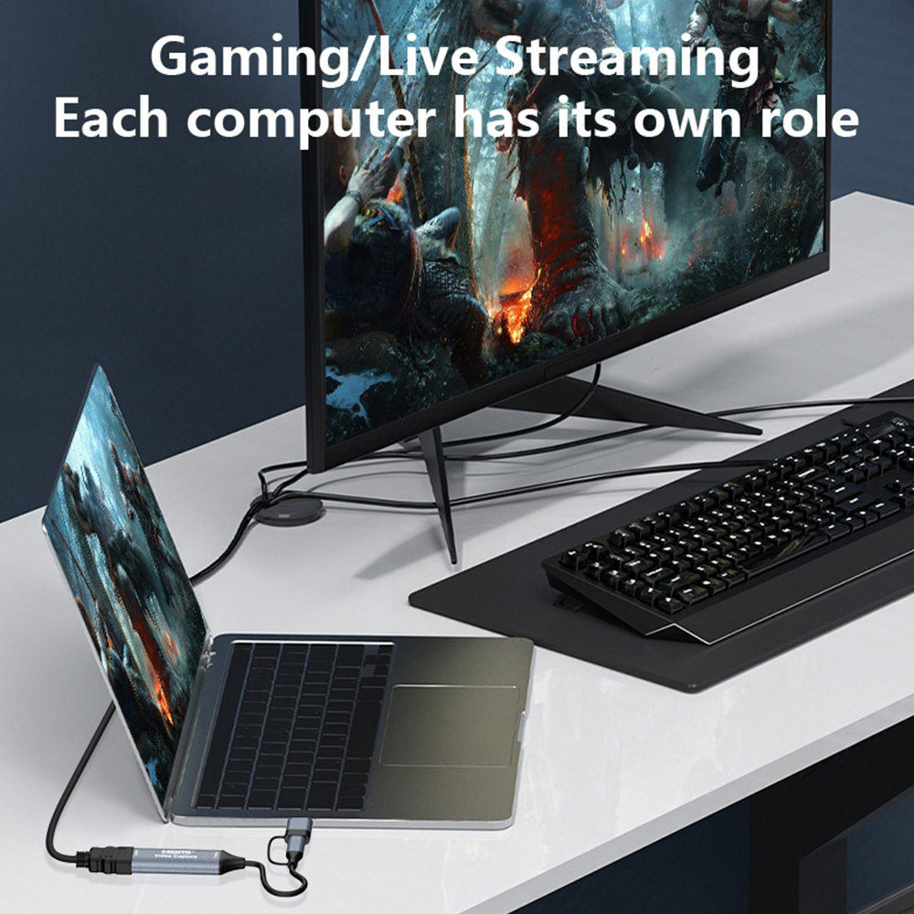 4K 2'si 1 Arada USB 2.0 Video  - Gaming Console With Phone incelemesi ve fiyatı