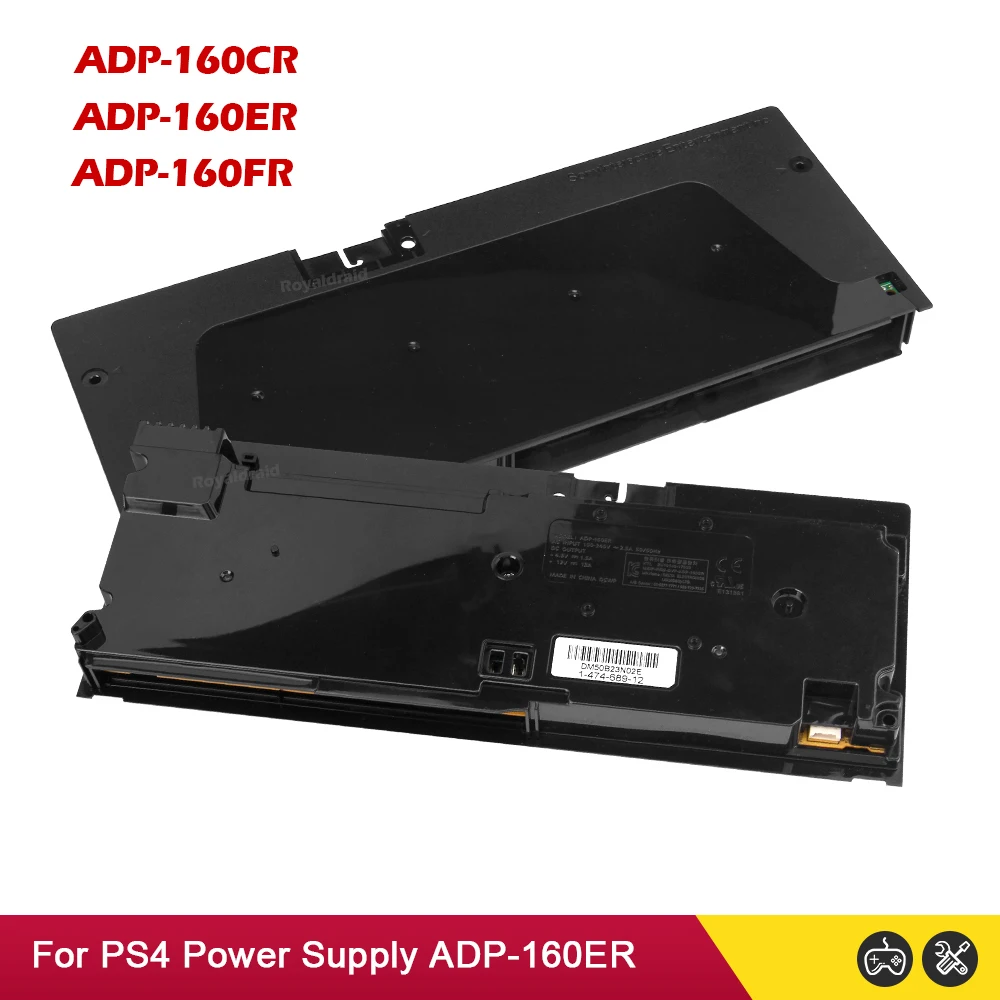 Güç kaynağı adaptörü ADP-160CR - Gaming Console With Phone incelemesi ve fiyatı