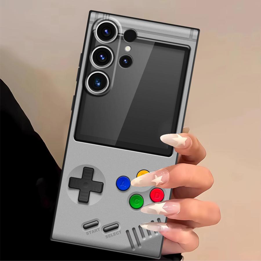 Mor Oyun Konsolu Desenli Telef - Gaming Console For Phone incelemesi ve fiyatı