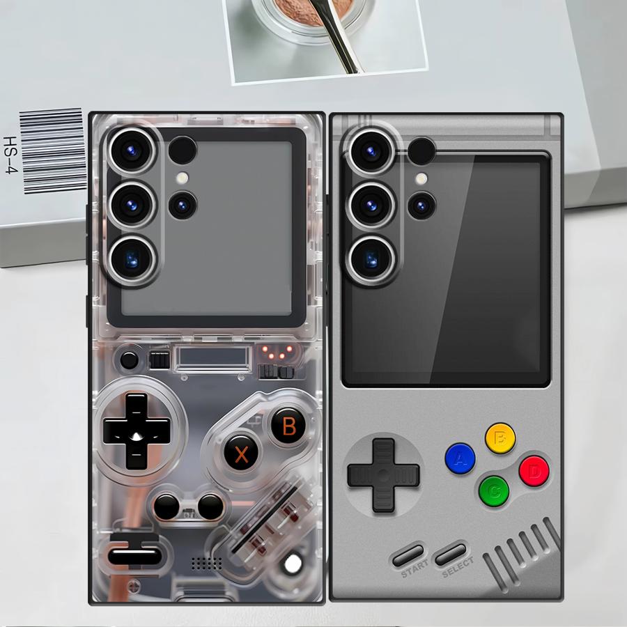Mor Oyun Konsolu Desenli Telef - Gaming Console For Phone incelemesi ve fiyatı