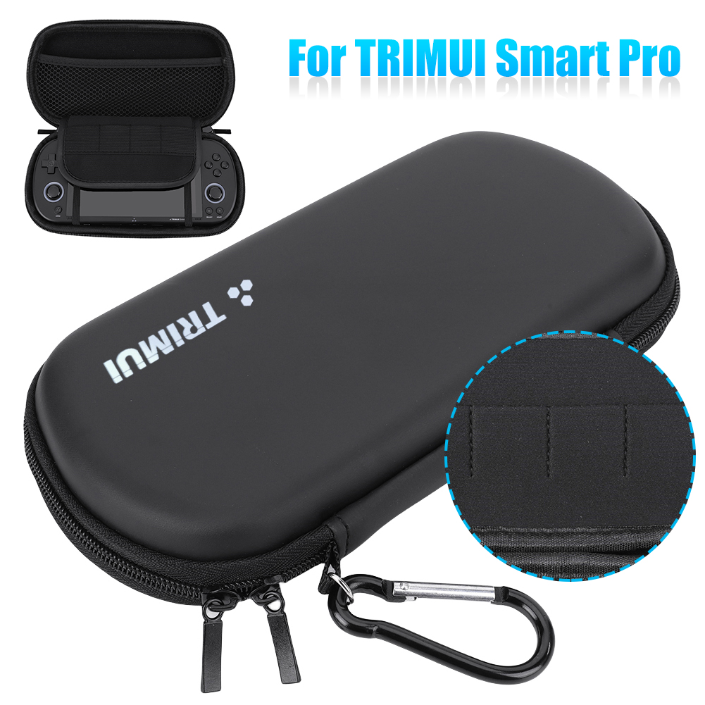Sert EVA Taşıma Çantası Trimui - Gaming Console For Phone incelemesi ve fiyatı