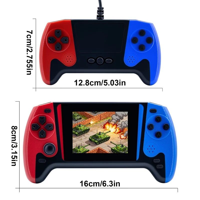 Q21 Klasik Retro El Tipi Oyun  - Q21 Gaming Console incelemesi ve fiyatı