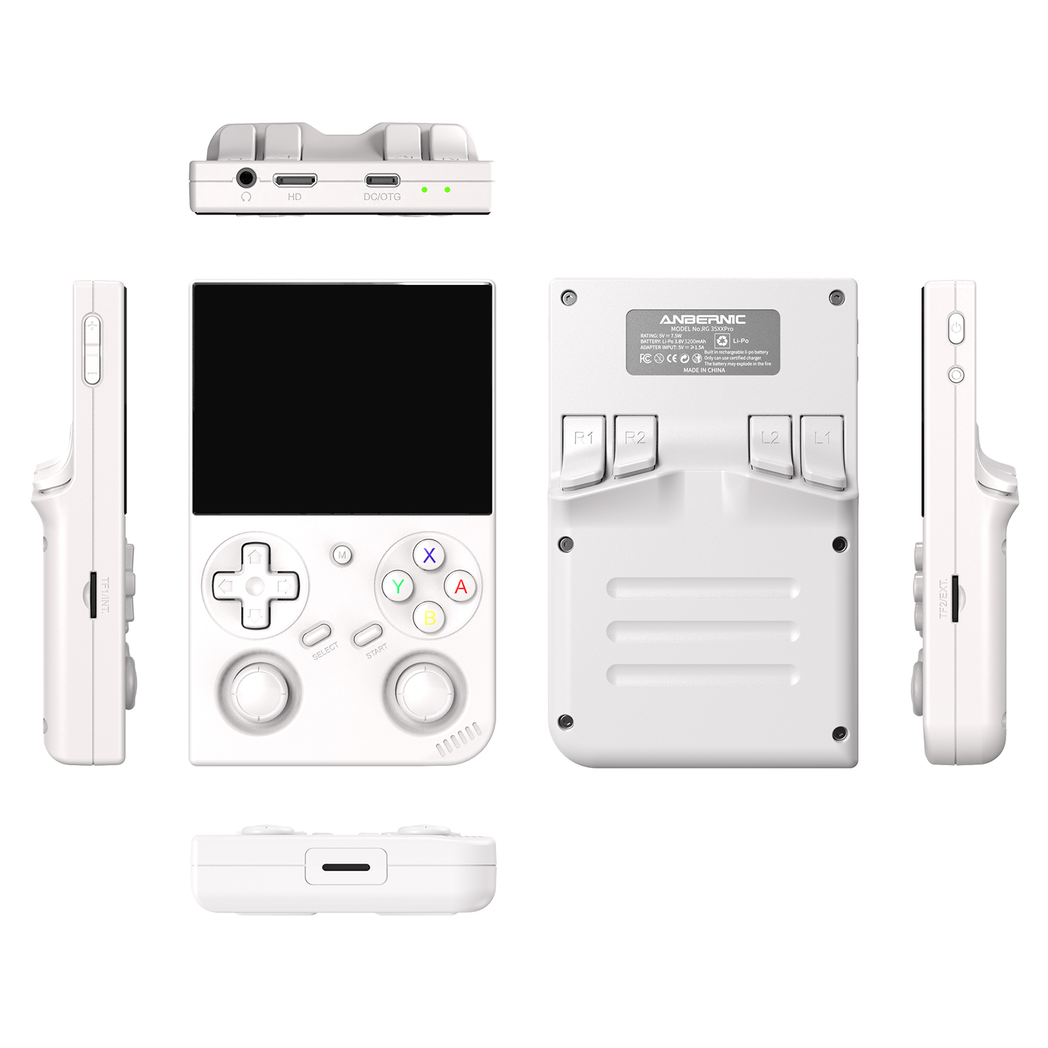 Anbernic RG35XX PRO RG 35XXPRO - Gaming Console For Sale incelemesi ve fiyatı