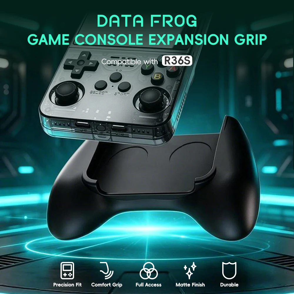 Data Frog R36S Oyun Tutucu Erg - Gaming Console Vintage incelemesi ve fiyatı