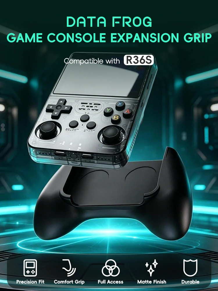 Data Frog R36S Oyun Tutucu Erg - Gaming Console Vintage incelemesi ve fiyatı