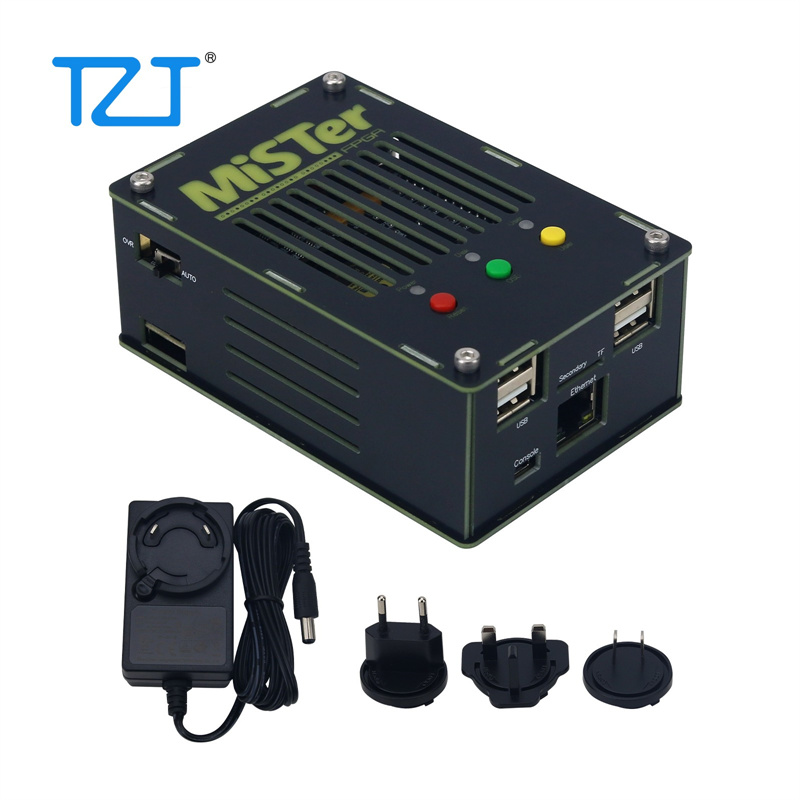 TZT Mini Mister Oyun Konsolu C - Gaming Console Vintage incelemesi ve fiyatı