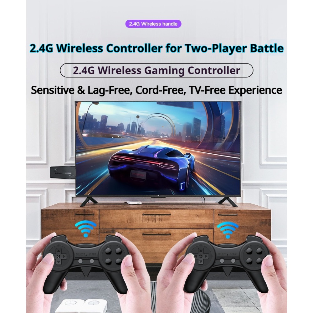 Taşınabilir 4K Retro Oyun Kons - Gaming Console For Sale incelemesi ve fiyatı