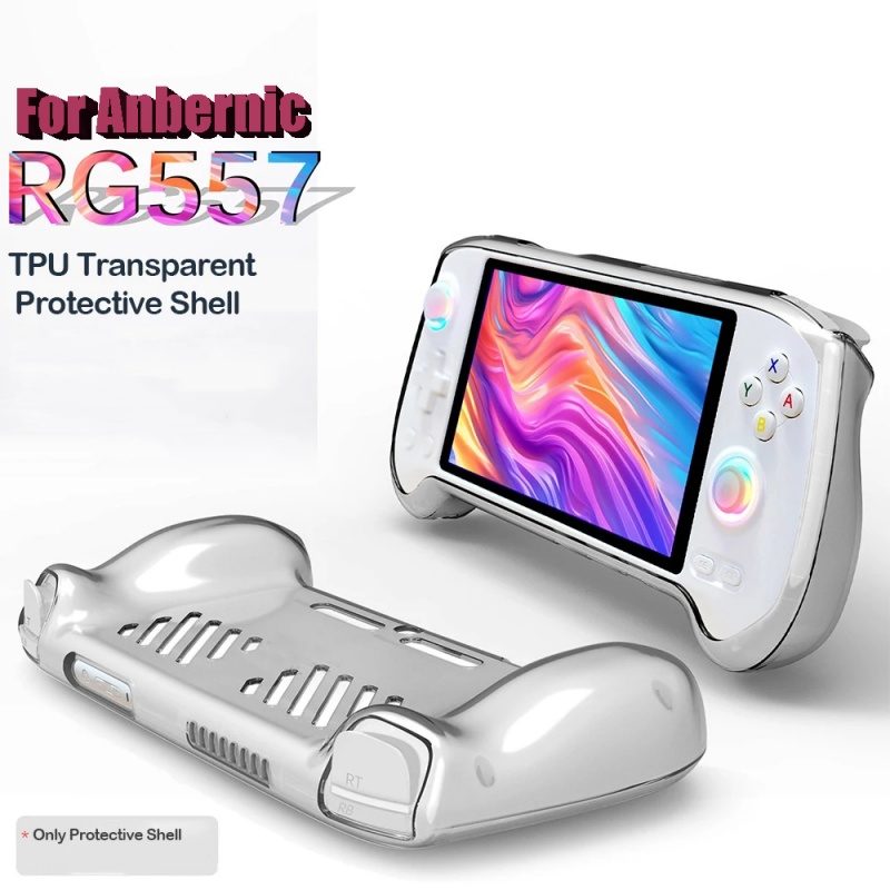 Anbernic RG557 Koruyucu Kılıf  - Handheld Gaming Console incelemesi ve fiyatı