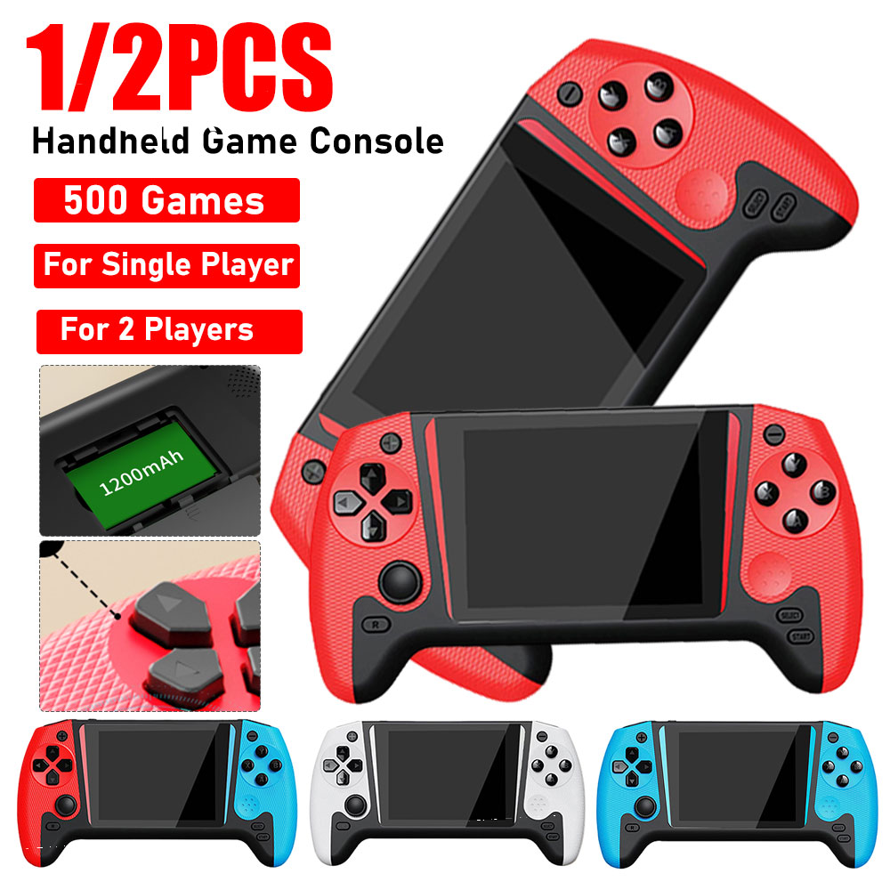 Oyun Konsolu 3.5 inç LCD Ekran - Q21 Gaming Console incelemesi ve fiyatı