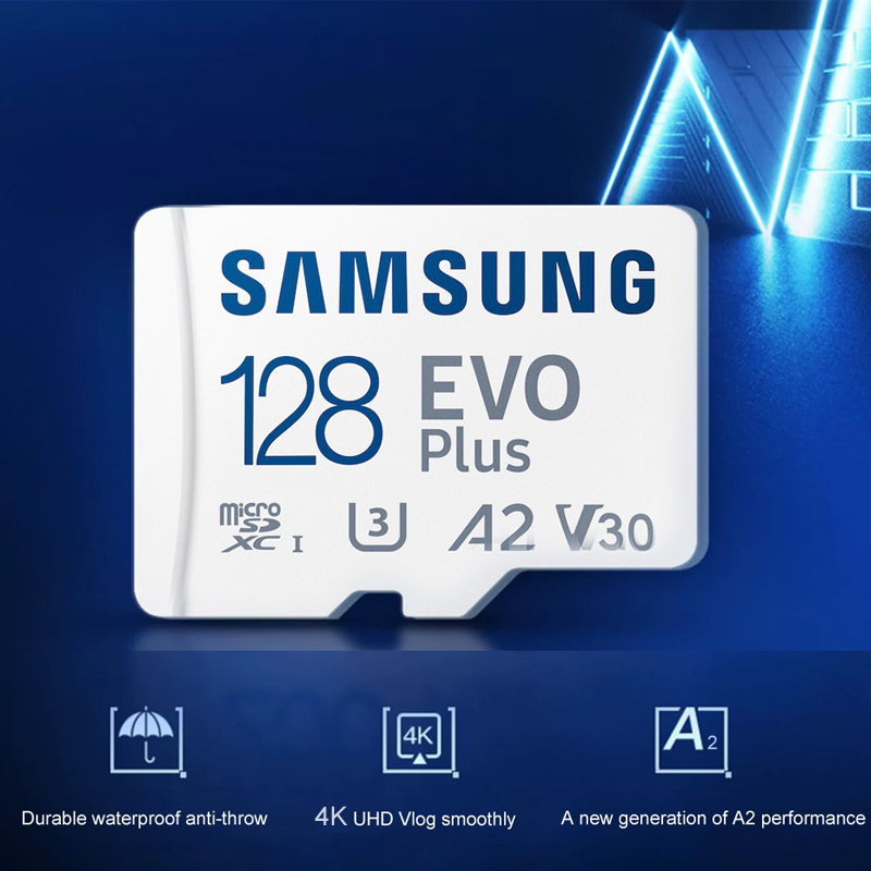 Samsung MicroSD 512GB 256GB 12 - Gaming Console Evo incelemesi ve fiyatı