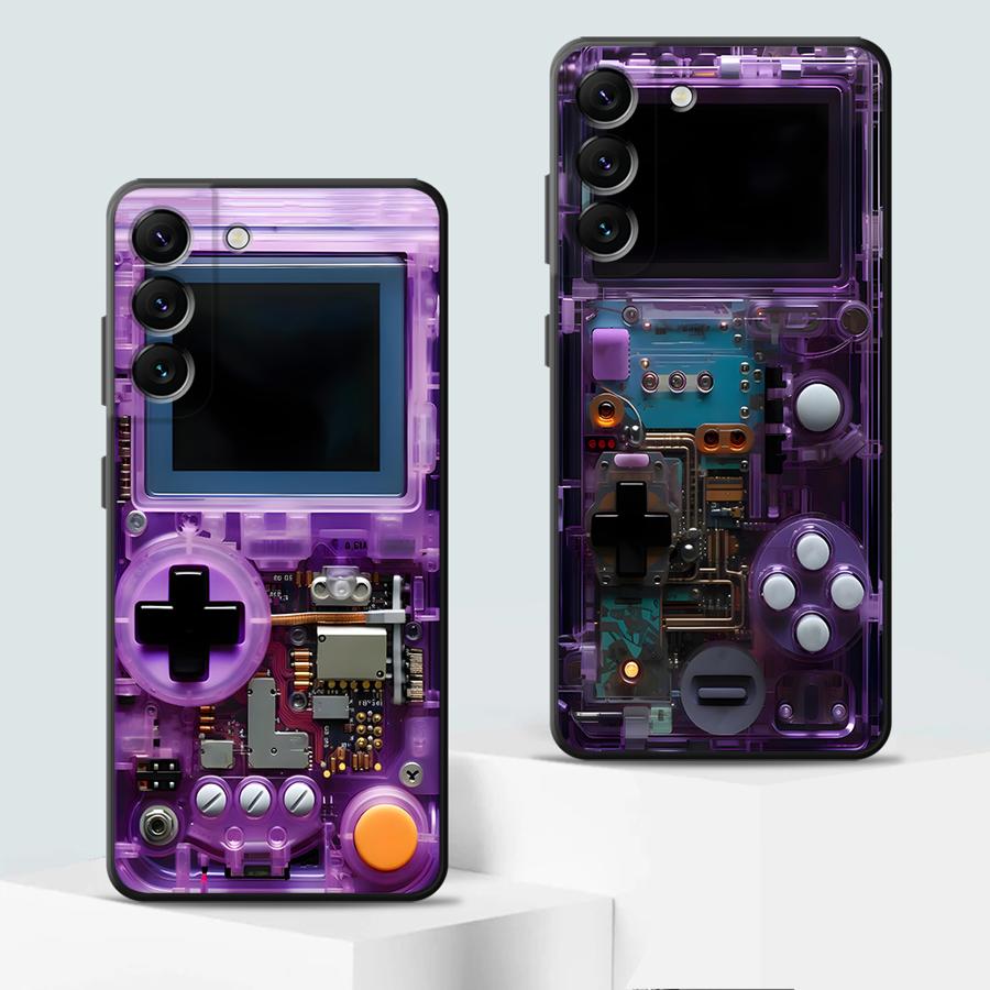 Mor Oyun Konsolu Desenli Telef - Gaming Console With Phone incelemesi ve fiyatı