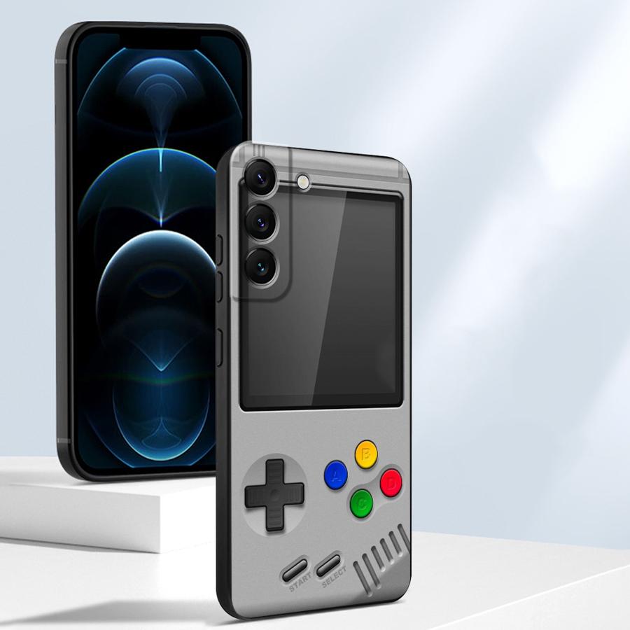 Mor Oyun Konsolu Desenli Telef - Gaming Console With Phone incelemesi ve fiyatı