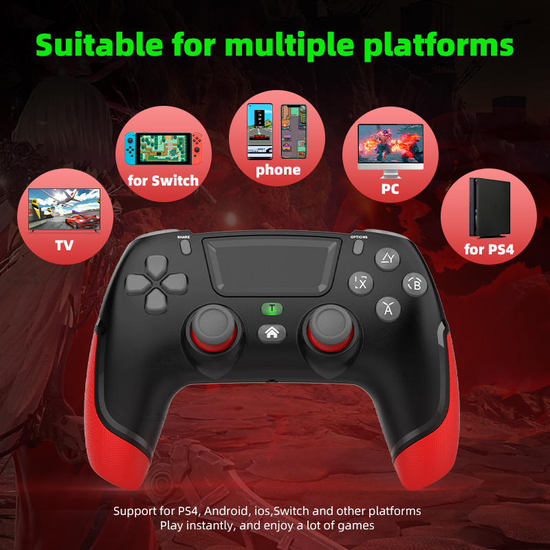 PC için Kablosuz Oyun Kumandas - Gaming Console For Phone incelemesi ve fiyatı
