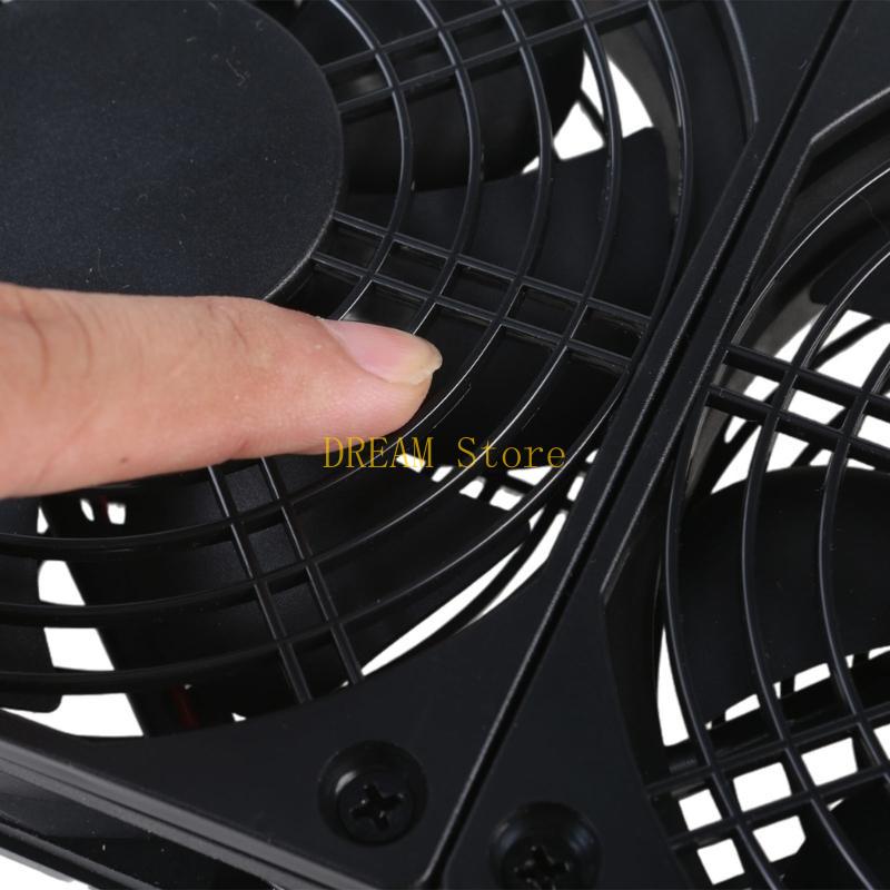 Üç 120mm Yağ Rulmanlı USB Fan  - Gaming Console For Sale incelemesi ve fiyatı