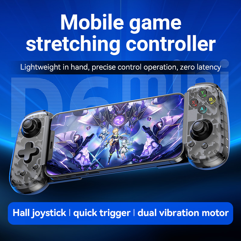 YENİ BSP-D6mini Kablosuz Esnet - Gaming Console For Phone incelemesi ve fiyatı
