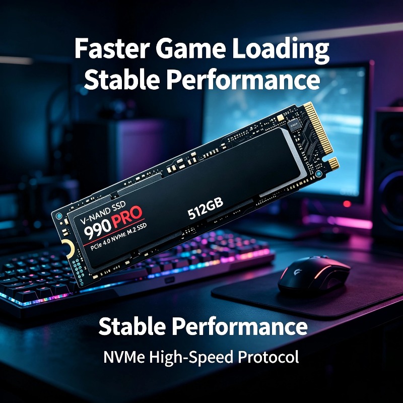 Sıcak Fırsat 990 PRO M.2 NVMe  - Gaming Console For Sale incelemesi ve fiyatı
