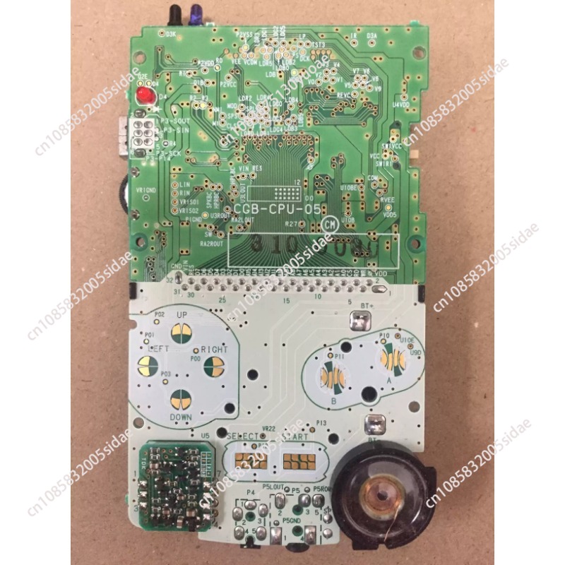 1 adet % 100% Test Edilmiş PCB - Handheld Gaming Console incelemesi ve fiyatı