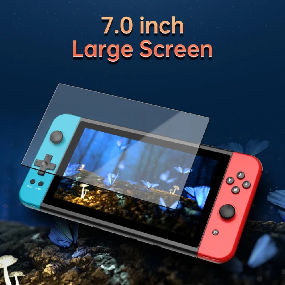 Powkiddy X70 El Tipi Oyun Kons - Gaming Console For Sale incelemesi ve fiyatı