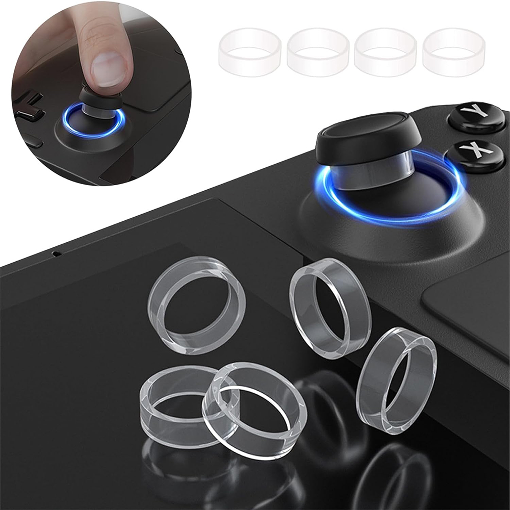 8 adet Elastik Koruyucu Joysti - Gaming Console With Phone incelemesi ve fiyatı